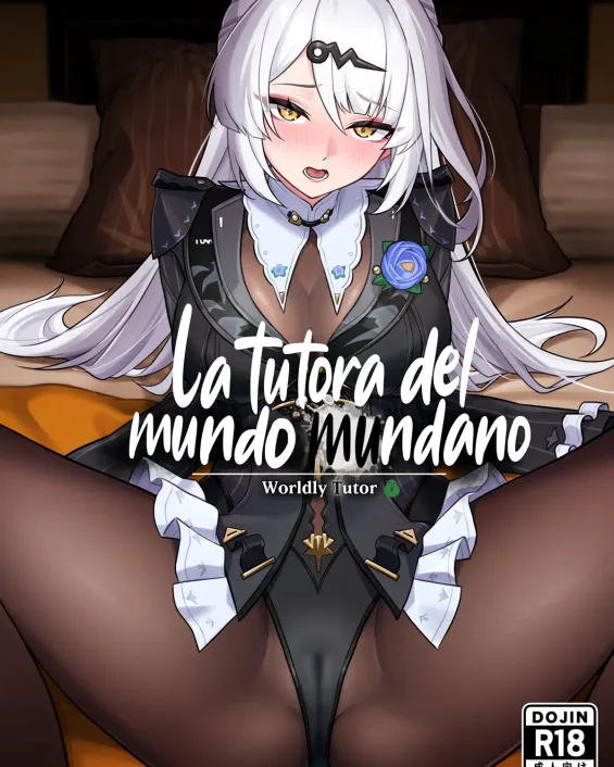 Zenless Zone Zero xxx, Wise xxx, Yixuan xxx, Zokuse no Kyoshisha (Zenless Zone Zero), pagina 1