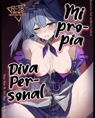 Honkai: Star Rail xxx, Robin xxx, Boku dake no Uta Hime – Only My Robin (Honkai׃ Star Rail), pagina 1