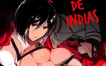 Shingeki No Kyojin | Attack On Titan xxx, Annie Leonhart xxx, Hange Zoe xxx, Mikasa Ackerman xxx, Guinea Pig (Shingeki no Kyojin), pagina 1