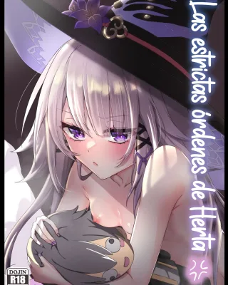 Honkai: Star Rail xxx, Caelus xxx, The Herta xxx, Herta Genshu (Honkai:Star Rail), pagina 1