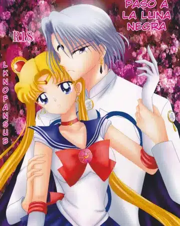 Sailor Moon | Bishoujo Senshi Sailor Moon xxx, Prince Diamond xxx, Sailor Moon | Usagi Tsukino xxx, Kuroi Tsuki ni Michibikare (Bishoujo Senshi Sailor Moon), pagina 1