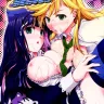 Panty & Stocking with Garterbelt