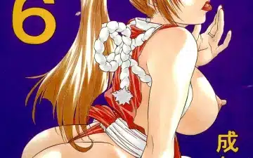 King of Fighters xxx, Mai Shiranui xxx, Robert Garcia xxx, Ryo Sakazaki xxx, Shermie xxx, Yuri Sakazaki xxx, Tadaimaa 6 (King of Fighters, Samurai Spirits -Samurai Shodown-), pagina 1