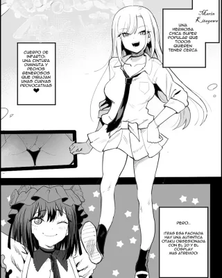 Doujinshi en español de Marin Kitagawa de Sono Bisque Doll Wa Koi O Suru | My Dress-Up Darling